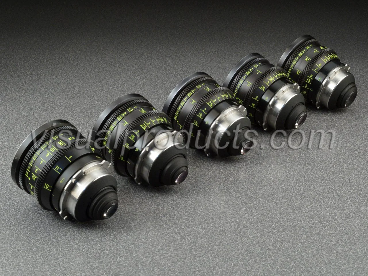 Zeiss S16 MKIII Superspeed Lens Set - Image 12