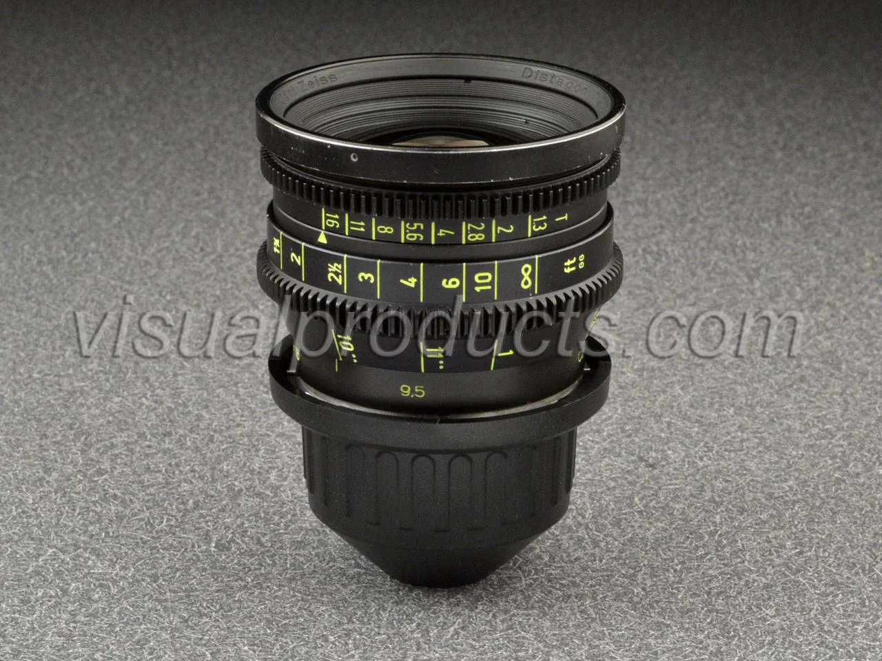 Zeiss S16 MKIII Superspeed Lens Set - Image 7