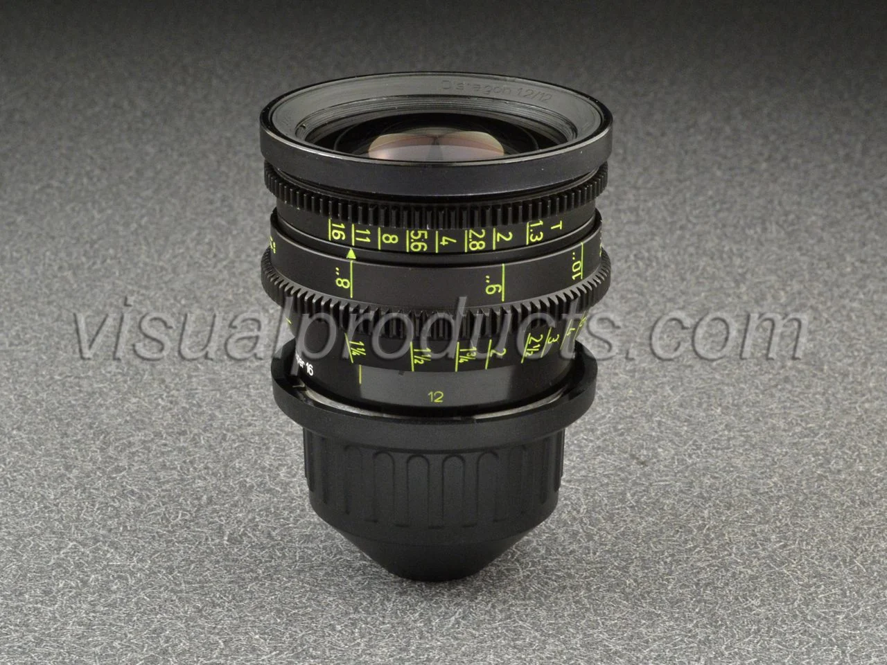 Zeiss S16 MKIII Superspeed Lens Set - Image 4