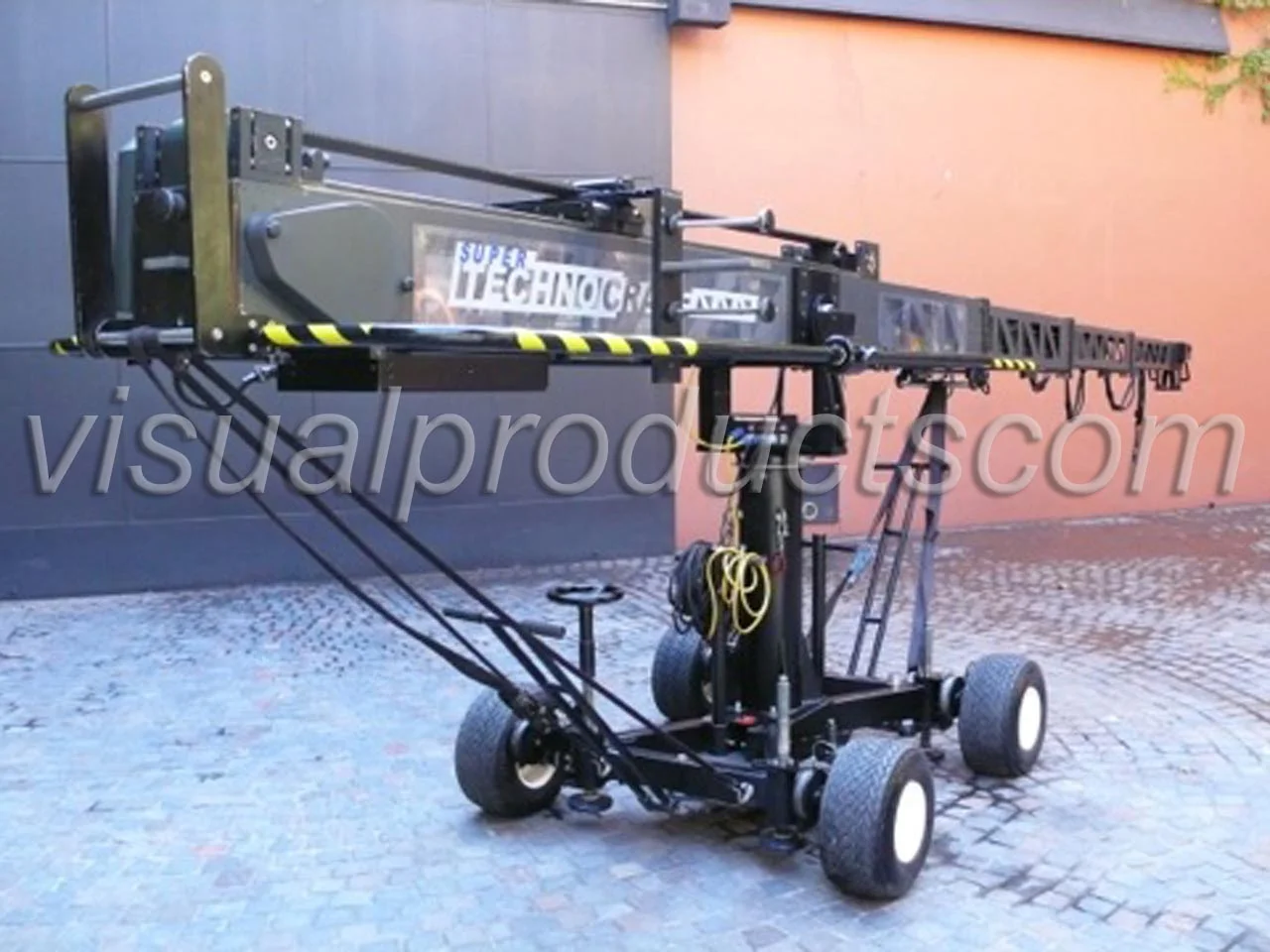 super technocrane 30