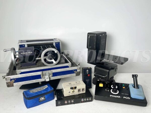 Power Pod Classic Remote Camera Head System