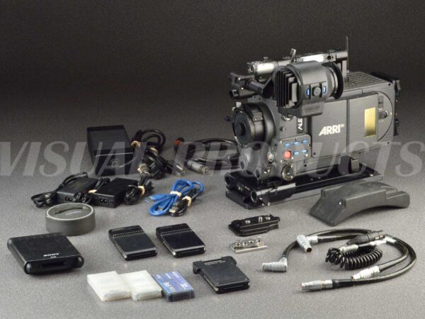 Arri ALEXA Classic Plus 4:3 w/ XR Module & Codex Camera Package