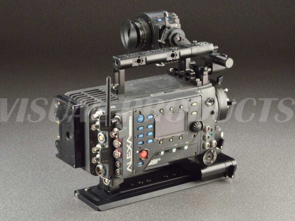 Arri ALEXA Classic Plus 4:3 w/ XR Module & Codex Camera Package - Image 3