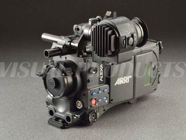 Arri ALEXA Classic Plus 4:3 XR Camera Package w/ Codex & SxS Cards - Image 3