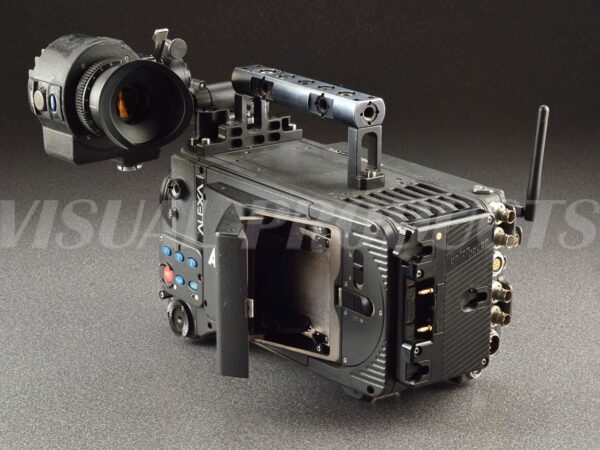 Arri ALEXA Classic Plus 4:3 XR Camera Package w/ Codex & SxS Cards - Image 5