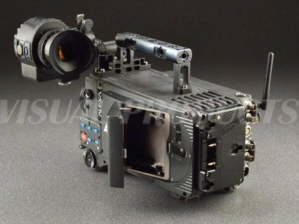 Arri ALEXA Classic Plus 4:3 XR Camera Package w/ Codex & SxS Cards