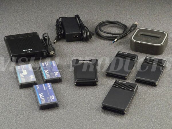 Arri ALEXA Classic Plus 4:3 XR Camera Package w/ Codex & SxS Cards - Image 8