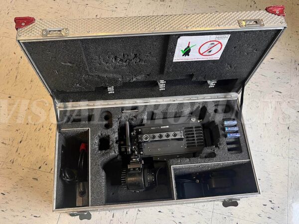 Arri ALEXA Classic Plus 4:3 XR Camera Package w/ Codex & SxS Cards - Image 10