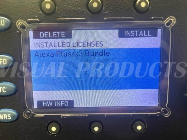 Arri ALEXA Classic Plus 4:3 XR Camera Package w/ Codex & SxS Cards - Image 7