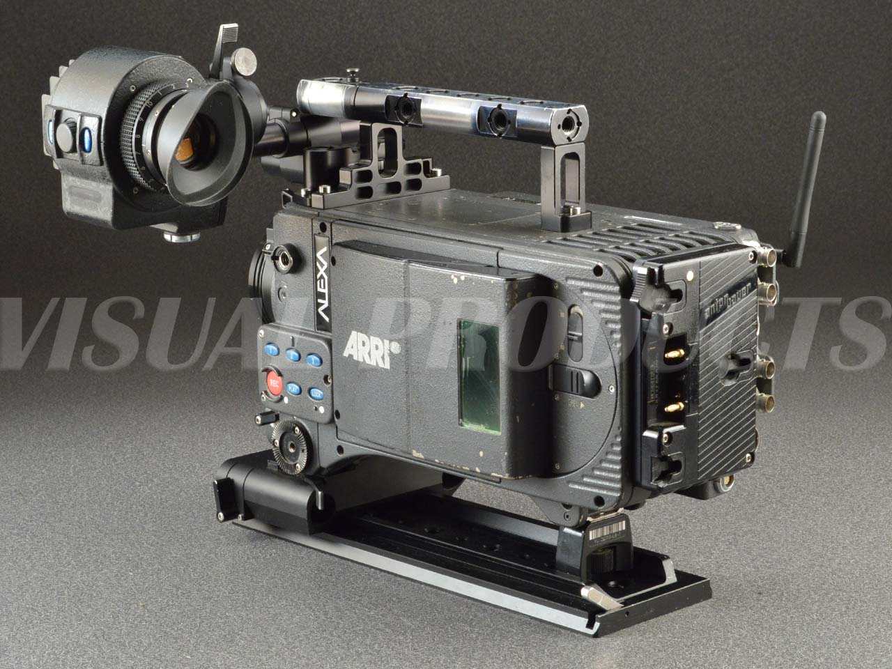 Arri ALEXA Classic Plus 4:3 w/ XR Module Camera Package - Visual