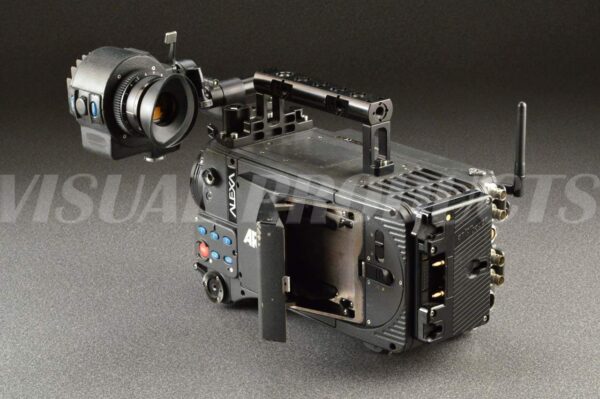Arri ALEXA Classic Plus 4:3 w/ XR Module & Codex Camera Package - Image 5