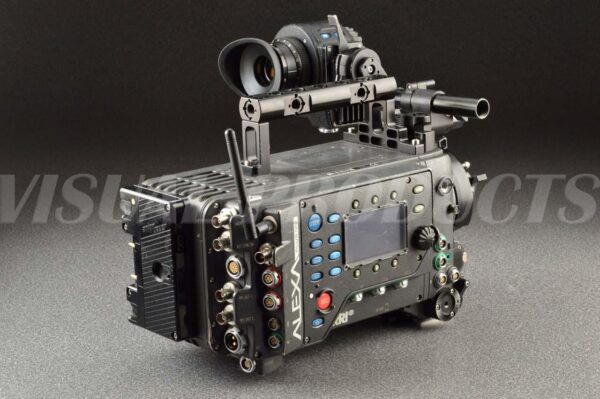 Arri ALEXA Classic Plus 4:3 w/ XR Module & Codex Camera Package - Image 4