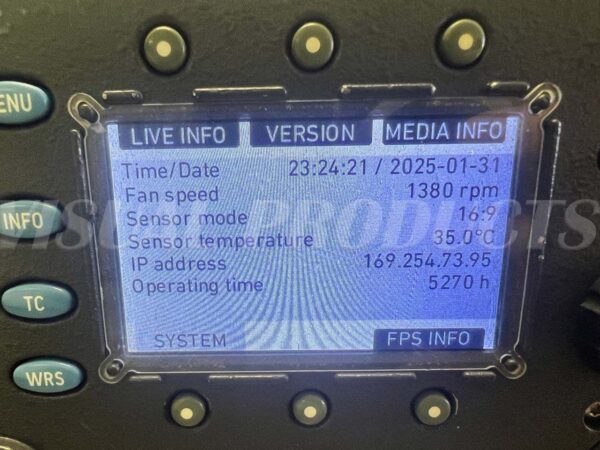 Arri ALEXA Classic Plus 4:3 w/ XR Module & Codex Camera Package - Image 6