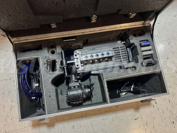 Arri ALEXA Classic Plus 4:3 w/ XR Module & Codex Camera Package - Image 10