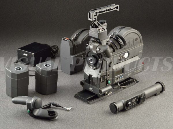 ARRI Arriflex SR3 Advanced Camera Package w/ HD Video Tap