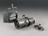 Canon 8-64mm T2.4 S16 Zoom Lens (Gray Body)