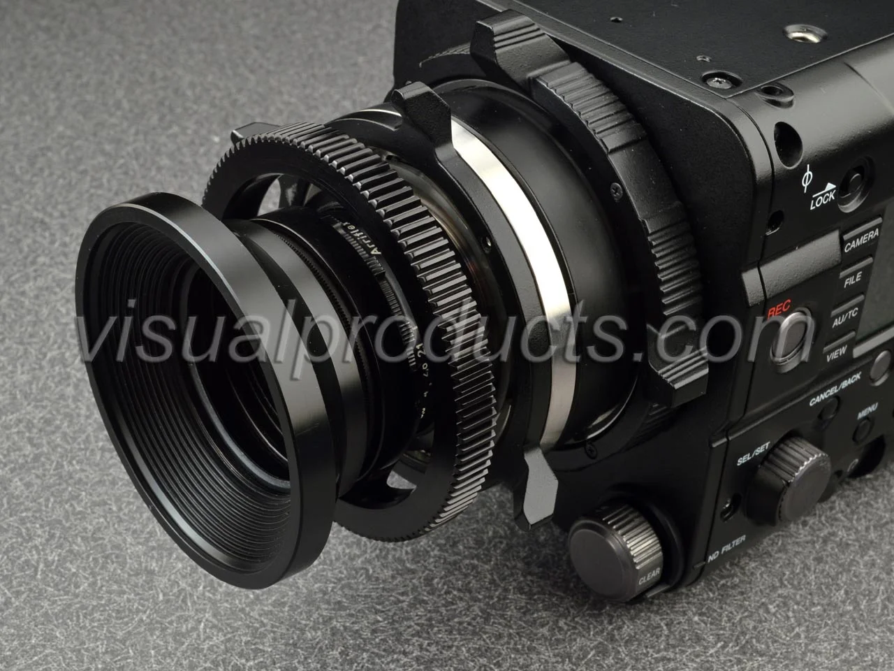 Visual Products Vintage Lens Revival - Image 2