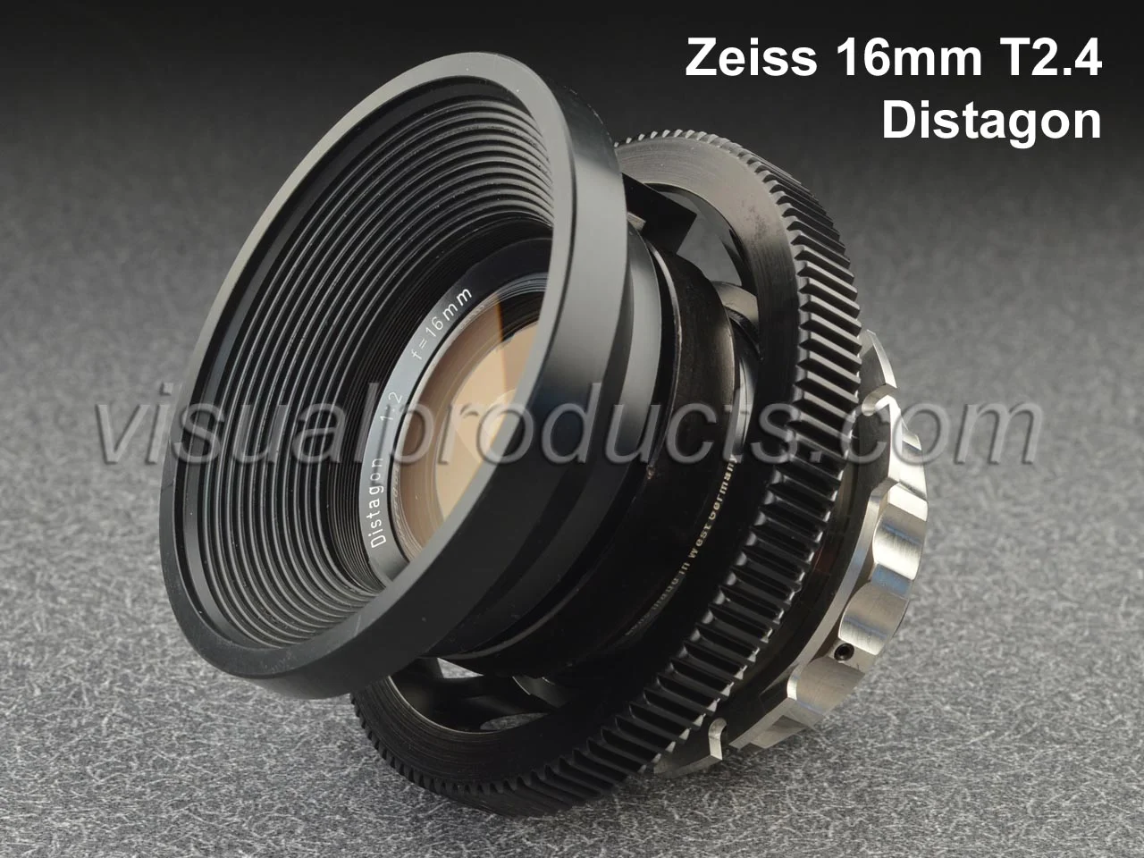 Visual Products Vintage Lens Revival - Image 3
