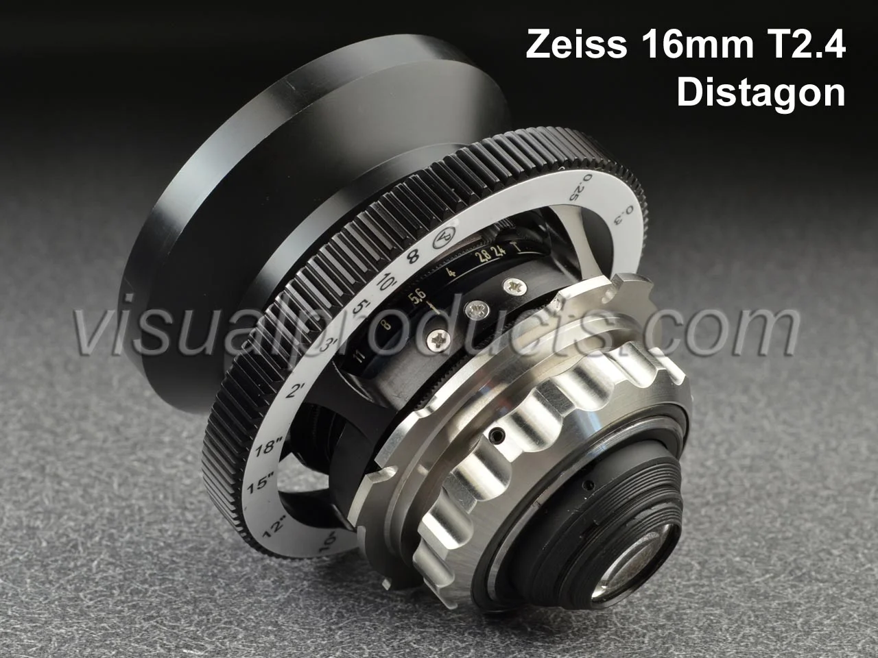 Visual Products Vintage Lens Revival - Image 4