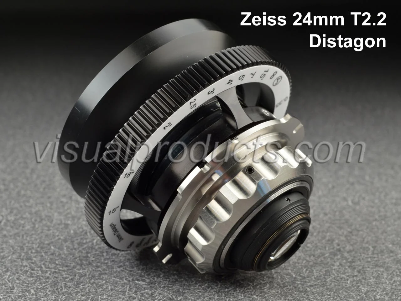 Visual Products Vintage Lens Revival - Image 6