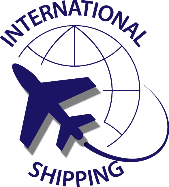 We Ship International! - Visual Products