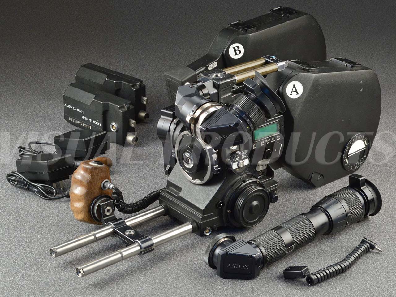 Aaton XTR Prod Camera Package