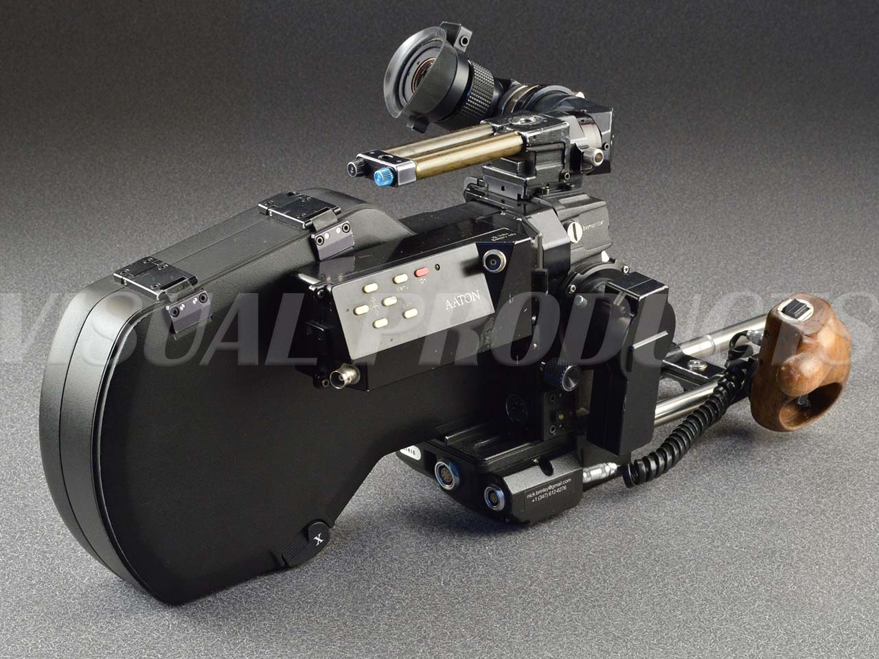 Aaton XTR Prod Camera Package - Image 3