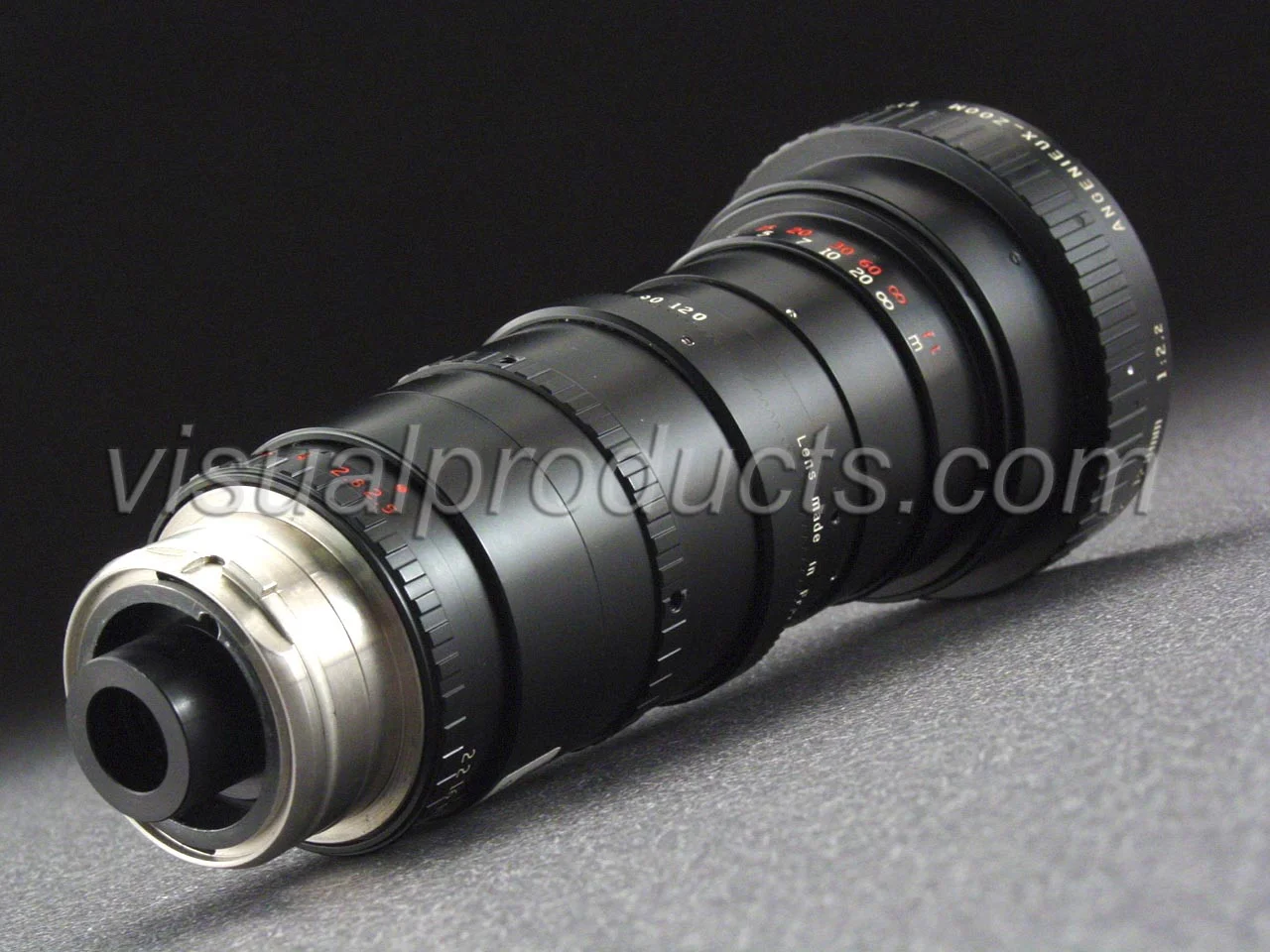 Angenieux 12-120mm T2.5 Zoom - Image 2