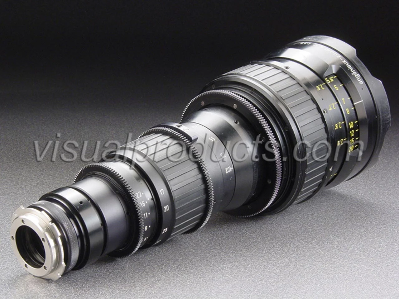 Angenieux 17-102mm T2.9 Zoom Lens - Image 3