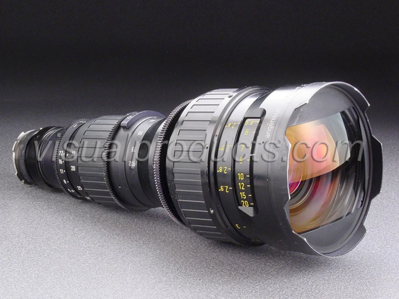 Angenieux 17-102mm T2.9 Zoom Lens - Image 2