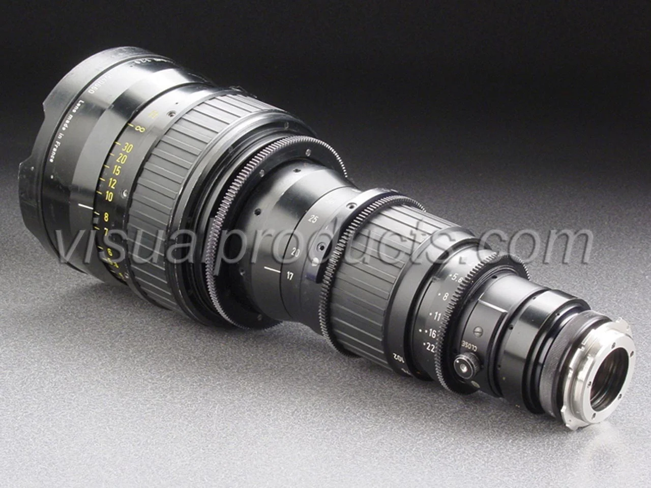 Angenieux 17-102mm T2.9 Zoom Lens - Image 4