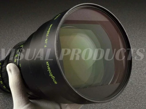 Angenieux 25-250mm HR T3.5 - Image 2
