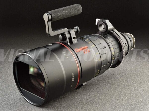 Angenieux Optimo 24-290mm T2.8 Cinema Lens