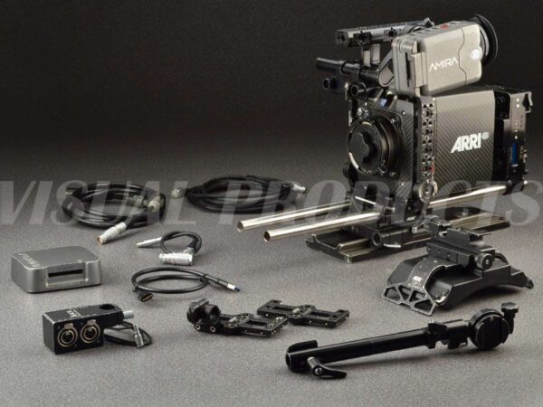 Arri ALEXA Mini Camera Package w/ARRIRAW & 4:3 Sensor Mode