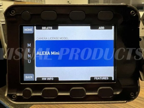 Arri ALEXA Mini Camera Package w/ ARRIRAW, 4:3 & Look Library - Image 9