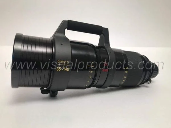 Cooke 35-140mm Anamorphic/i Zoom Lens