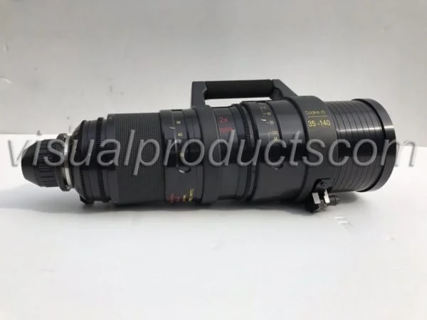 Cooke 35-140mm Anamorphic/i Zoom Lens - Image 2