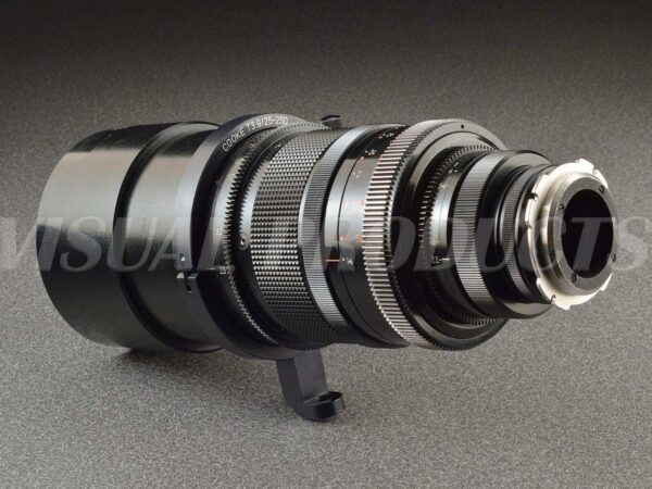 Cooke Cine Varotal 25-250mm T3.9 MKII - Image 4