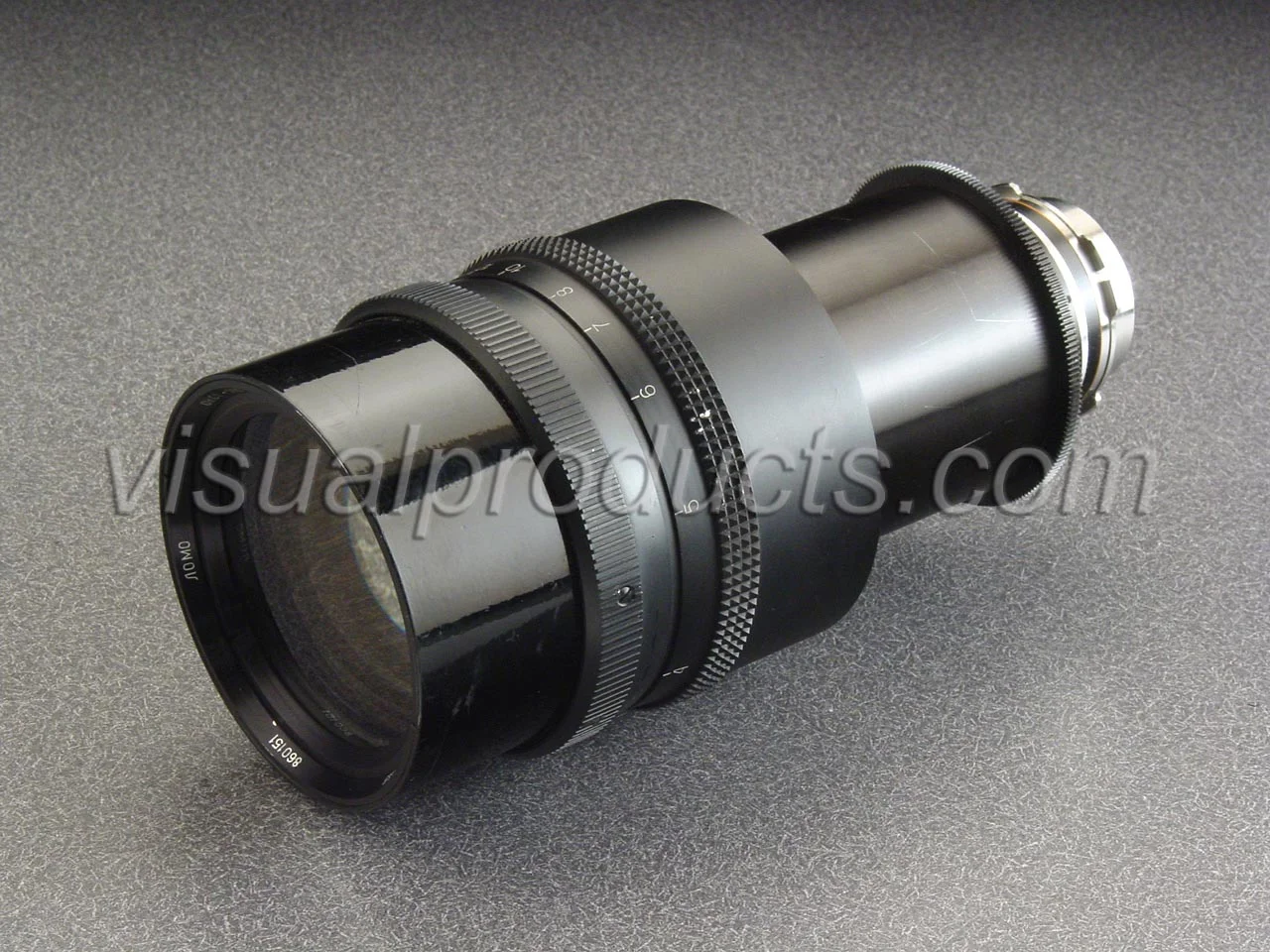 Lomo 300mm T3.6 PL Mount Lens - Visual Products