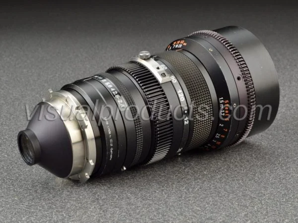 Zeiss 12-120mm T2.4 MKII S16 Zoom Lens - Image 2