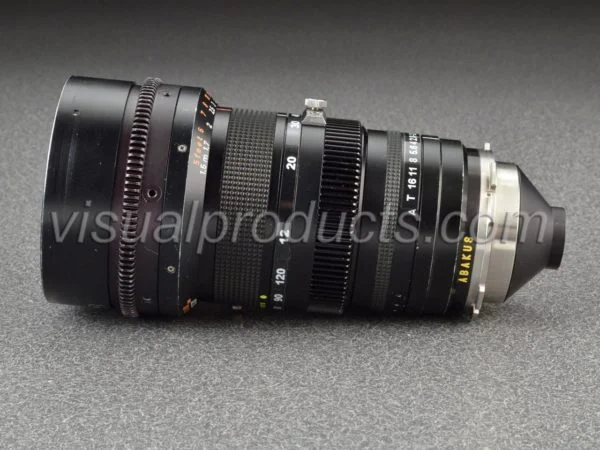 Zeiss 12-120mm T2.4 MKII S16 Zoom Lens - Image 3