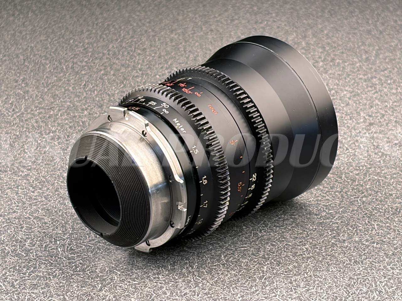 Zeiss 135mm T2.1 MKII Planar Lens - Image 2