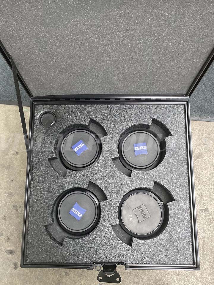 Zeiss T1.9 Master Anamorphic Lens Set - Image 11