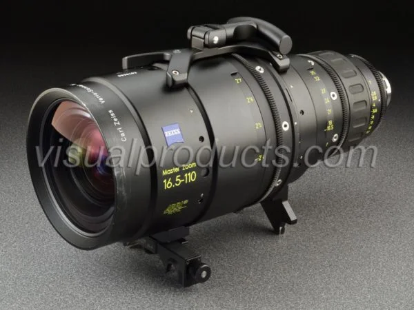 Zeiss Master Zoom 16.5-110mm Lens