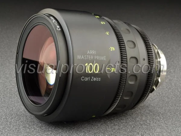 Zeiss Master Prime (12) Lens Set - Image 13