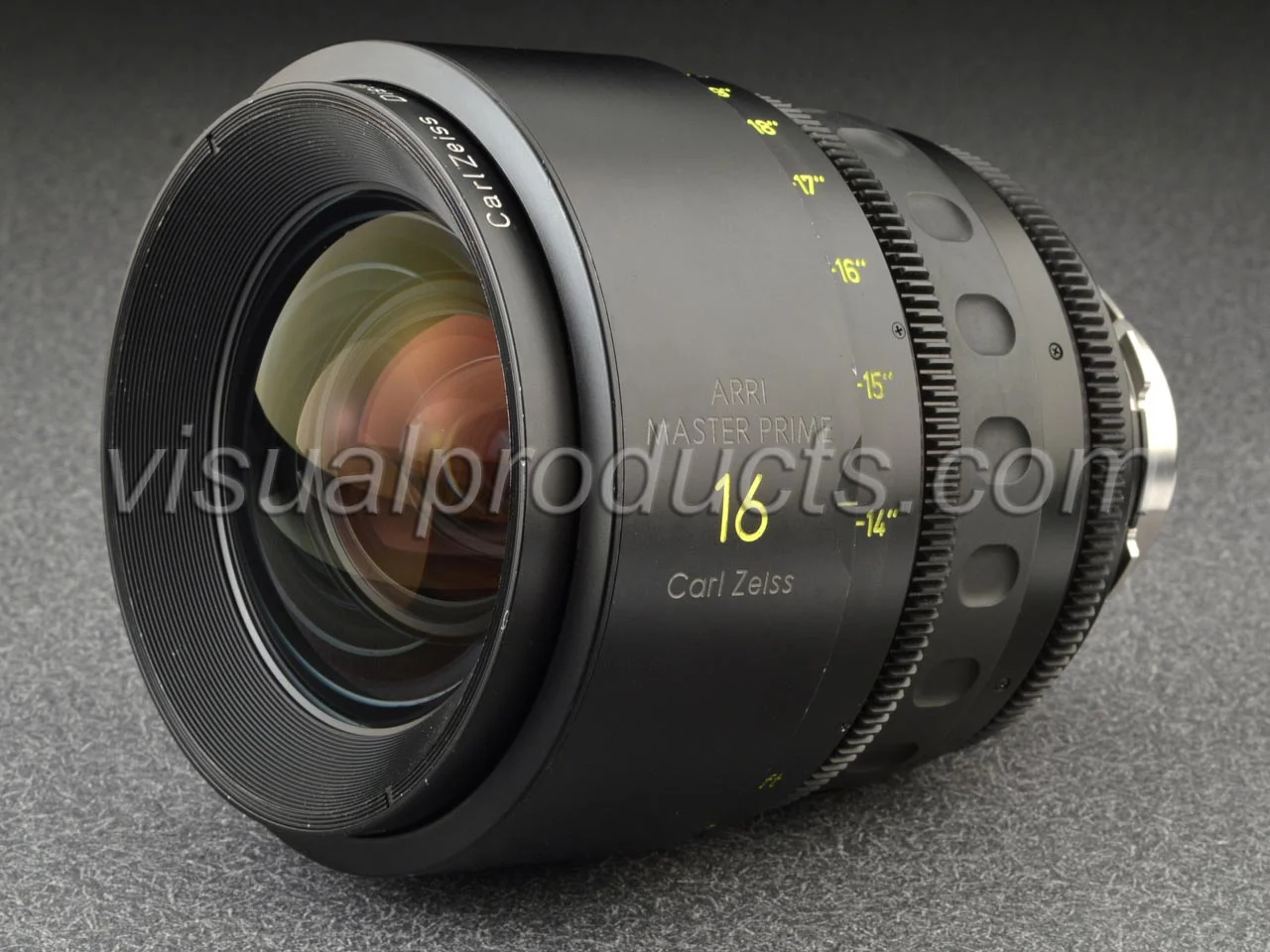 Zeiss Master Prime (12) Lens Set - Image 2