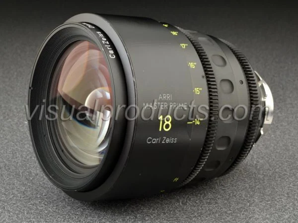 Zeiss Master Prime (12) Lens Set - Image 3