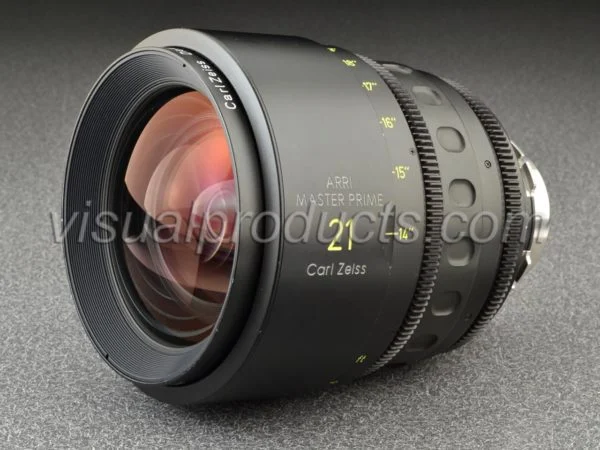 Zeiss Master Prime (12) Lens Set - Image 4