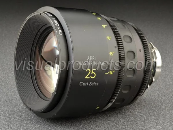 Zeiss Master Prime (12) Lens Set - Image 5