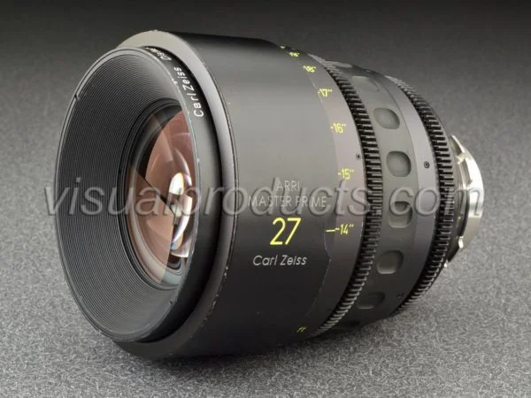 Zeiss Master Prime (12) Lens Set - Image 6